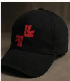 Embroidered Cap