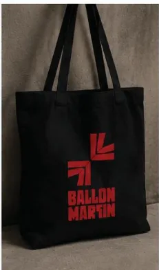 Logo Tote Bag